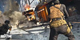 Игроки в Call of Duty: Warzone соревнуются за наибольшее количество убийств